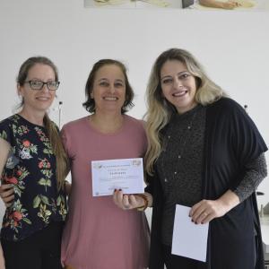 Imagem da notícia Workshop de Conserto e Reforma, primeira turma - FOTOS