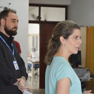 Imagem da notícia Fundo Social de Solidariedade promove palestras em parceria com o INSS