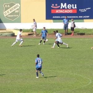Imagem da notícia Campeonato Jauense de Futebol tem segunda rodada recheada de gols