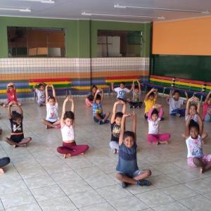 Imagem da notícia Prefeitura incentiva a prática da capoeira por meio da escolinha de iniciação