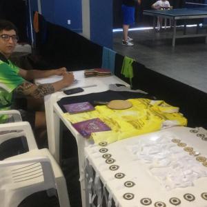 Imagem da notícia Tênis de Mesa de Jahu promove 7ª etapa do Ranking Interno