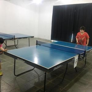 Imagem da notícia Tênis de Mesa de Jahu promove 7ª etapa do Ranking Interno
