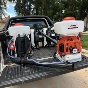 Imagem da notícia PREFEITURA INVESTE EM NOVOS EQUIPAMENTOS PARA COMBATER A DENGUE