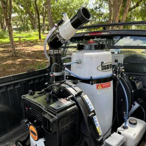 Imagem da notícia PREFEITURA INVESTE EM NOVOS EQUIPAMENTOS PARA COMBATER A DENGUE
