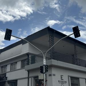 Imagem da notícia PREFEITURA INSTALA MAIS SEMÁFOROS NA CIDADE!