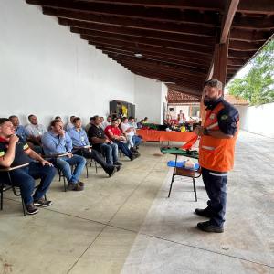 Imagem da notícia MACRORREGIÃO INTERESSADA NO TRABALHO DA DEFESA CIVIL EM JAHU