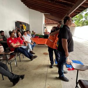 Imagem da notícia MACRORREGIÃO INTERESSADA NO TRABALHO DA DEFESA CIVIL EM JAHU