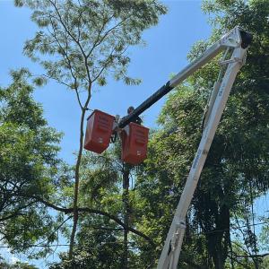 Imagem da notícia TÁ ROLANDO NO JARDIM SÃO JOSÉ O 1º MUTIRÃO 