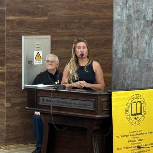 Imagem da notícia BAOBÁ: MUDA DA ÁRVORE SÍMBOLO DA CULTURA AFRICANA É PLANTADA EM JAHU