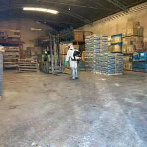 Imagem da notícia COMBATE À DENGUE: JORGE ATALLA E BELA VISTA PASSAM POR NEBULIZAÇÃO COSTAL