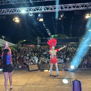 Imagem da notícia NOSSO CARNAVAL FOI TOP DEMAIS! VALEU JAHU!