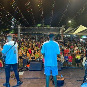 Imagem da notícia NOSSO CARNAVAL FOI TOP DEMAIS! VALEU JAHU!