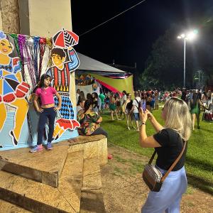 Imagem da notícia NOSSO CARNAVAL FOI TOP DEMAIS! VALEU JAHU!