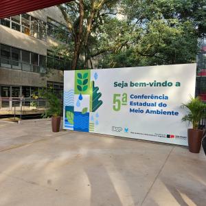 Imagem da notícia PREFEITURA PARTICIPA DA 5ª CONFERÊNCIA ESTADUAL DO MEIO AMBIENTE