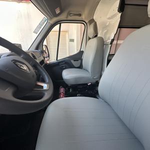 Imagem da notícia PREFEITURA RECEBE NOVAS AMBULÂNCIAS PARA O SAMU