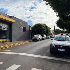 Imagem da notícia PREFEITURA REALIZA ESTUDOS DE TRÁFEGO EM DIFERENTES PONTOS DA CIDADE