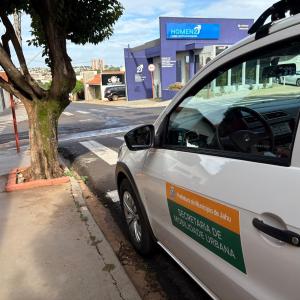 Imagem da notícia PREFEITURA REALIZA ESTUDOS DE TRÁFEGO EM DIFERENTES PONTOS DA CIDADE