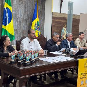 Imagem da notícia APRENDIZAGEM EM RITMO MUSICAL: ESTUDANTES DA EE NICOLAU PIRÁGINE VISITAM