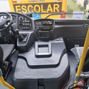 Imagem da notícia PREFEITURA RECEBE NOVO ÔNIBUS PARA A EDUCAÇÃO