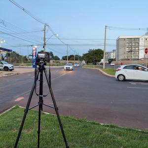 Imagem da notícia PREFEITURA DÁ SEQUÊNCIA À REALIZAÇÃO DE ESTUDOS DE TRÁFEGO