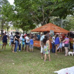 Imagem da notícia Prefeitura de Jahu realiza festa em comemoração ao Dia das Crianças - FOTOS