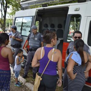 Imagem da notícia Prefeitura de Jahu realiza festa em comemoração ao Dia das Crianças - FOTOS