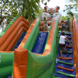 Imagem da notícia Prefeitura de Jahu realiza festa em comemoração ao Dia das Crianças - FOTOS
