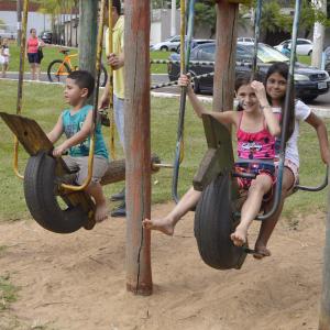 Imagem da notícia Prefeitura de Jahu realiza festa em comemoração ao Dia das Crianças - FOTOS