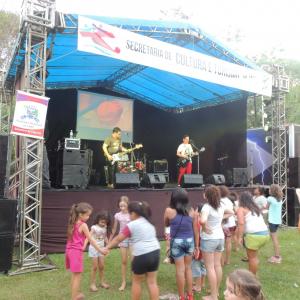 Imagem da notícia Prefeitura de Jahu realiza festa em comemoração ao Dia das Crianças - FOTOS