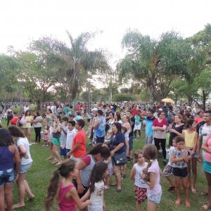 Imagem da notícia Prefeitura de Jahu realiza festa em comemoração ao Dia das Crianças - FOTOS