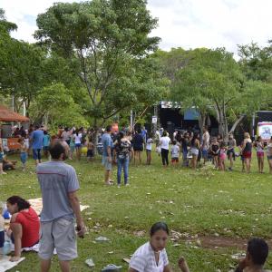 Imagem da notícia Prefeitura de Jahu realiza festa em comemoração ao Dia das Crianças - FOTOS