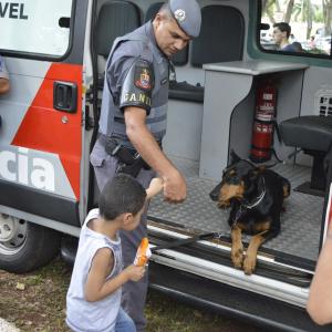 Imagem da notícia Prefeitura de Jahu realiza festa em comemoração ao Dia das Crianças - FOTOS