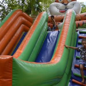 Imagem da notícia Prefeitura de Jahu realiza festa em comemoração ao Dia das Crianças - FOTOS