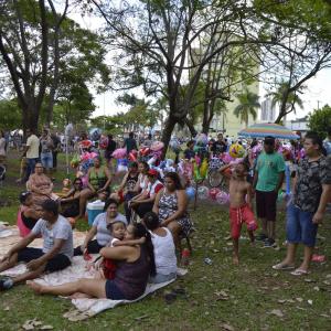 Imagem da notícia Prefeitura de Jahu realiza festa em comemoração ao Dia das Crianças - FOTOS