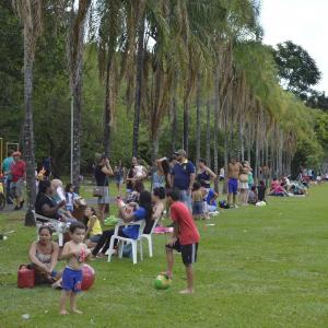 Imagem da notícia Prefeitura de Jahu realiza festa em comemoração ao Dia das Crianças - FOTOS