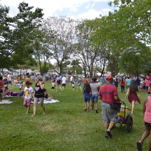 Imagem da notícia Prefeitura de Jahu realiza festa em comemoração ao Dia das Crianças - FOTOS
