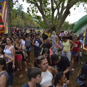 Imagem da notícia Prefeitura de Jahu realiza festa em comemoração ao Dia das Crianças - FOTOS