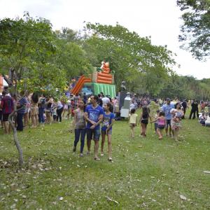 Imagem da notícia Prefeitura de Jahu realiza festa em comemoração ao Dia das Crianças - FOTOS