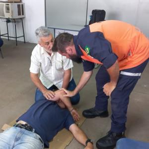 Imagem da notícia PREFEITURA PROMOVE CAPACITAÇÃO DE NOVOS MOTORISTAS DA EDUCAÇÃO