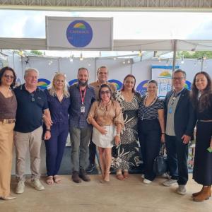 Imagem da notícia 11ª EDIÇÃO DO 'EMPREENDA TUR' REÚNE ARTESÃOS E REPRESENTANTES DE JAHU