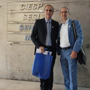 Imagem da notícia JAHU PARTICIPA DE MISSÃO EMPRESARIAL COM REPRESENTANTES DE ANGOLA