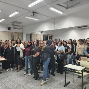 Imagem da notícia FORMAÇÃO TÉCNICA E HUMANIZADA: A CHAVE PARA O ATENDIMENTO DIGNO ÀS MULHERES EM SITUAÇÃO DE VIOLÊNCIA
