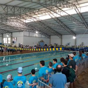 Imagem da notícia Natação de Jahu disputa campeonato em Tupã neste sábado