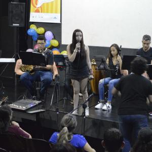 Imagem da notícia Projeto Guri: apresentação em homenagem ao mês das crianças - FOTOS