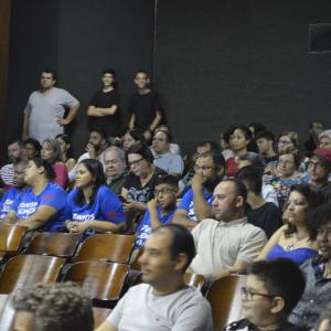 Imagem da notícia Projeto Guri: apresentação em homenagem ao mês das crianças - FOTOS