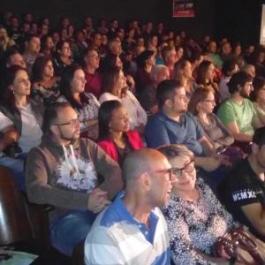 Imagem da notícia Comédia Romântica Teatral “Quase 50 tons de Cinza” - FOTOS