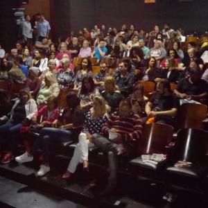 Imagem da notícia Comédia Romântica Teatral “Quase 50 tons de Cinza” - FOTOS