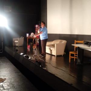 Imagem da notícia Comédia Romântica Teatral “Quase 50 tons de Cinza” - FOTOS