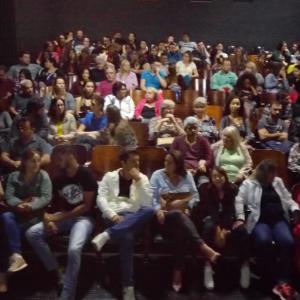 Imagem da notícia Comédia Romântica Teatral “Quase 50 tons de Cinza” - FOTOS