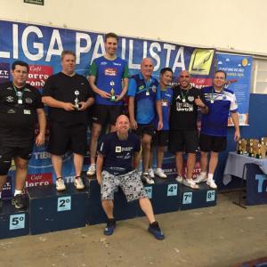 Imagem da notícia Tênis de Mesa de Jahu conquista medalhas em Piracicaba